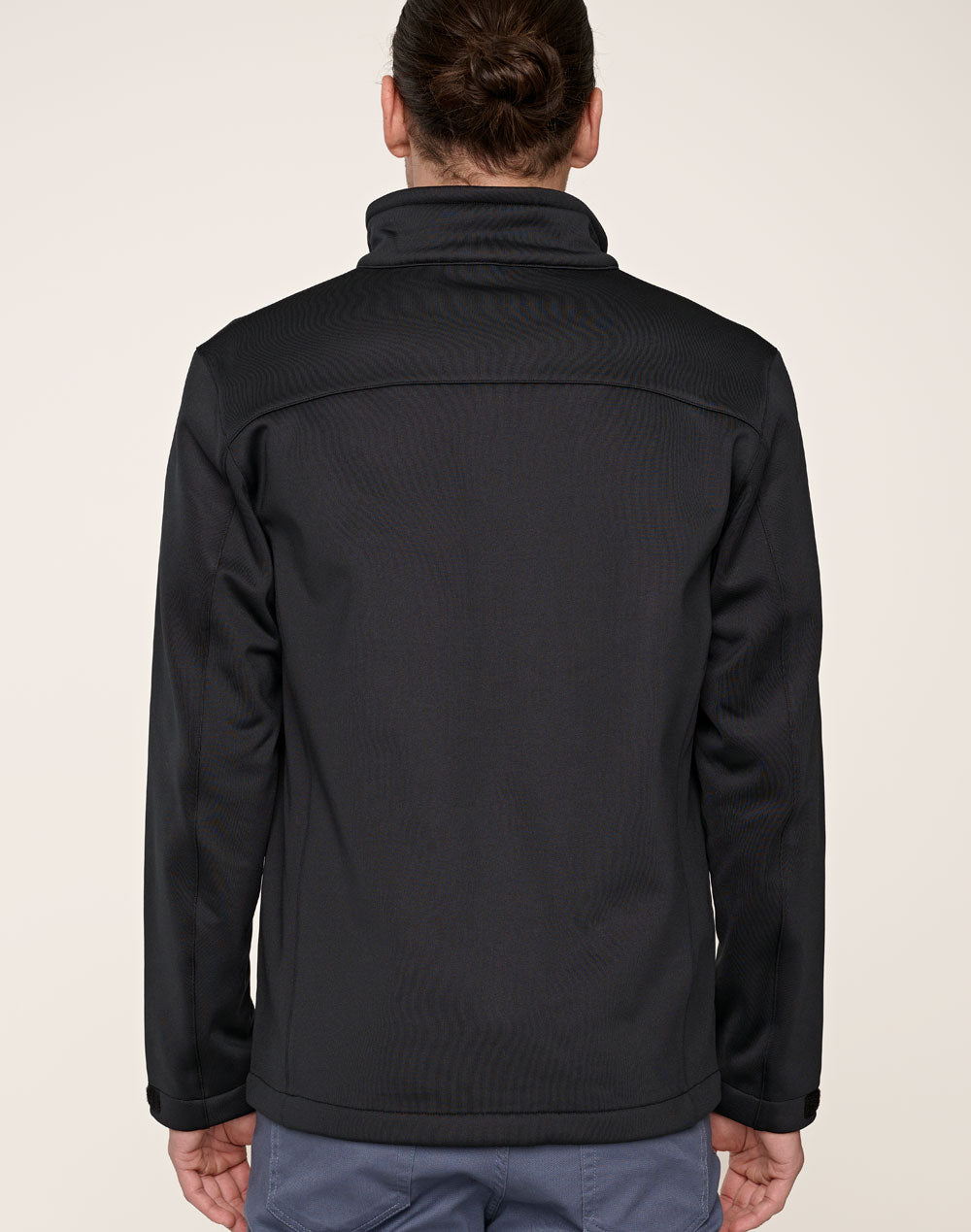 WINNING SPIRIT Men's Sustainable Softshell Corporate Jacket - JK63