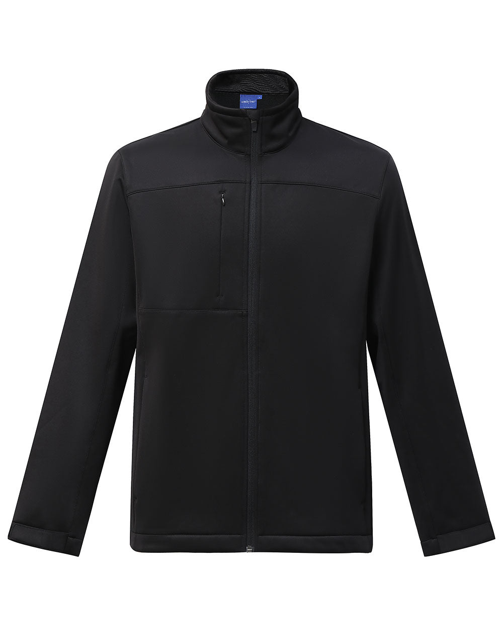 WINNING SPIRIT Men's Sustainable Softshell Corporate Jacket - JK63