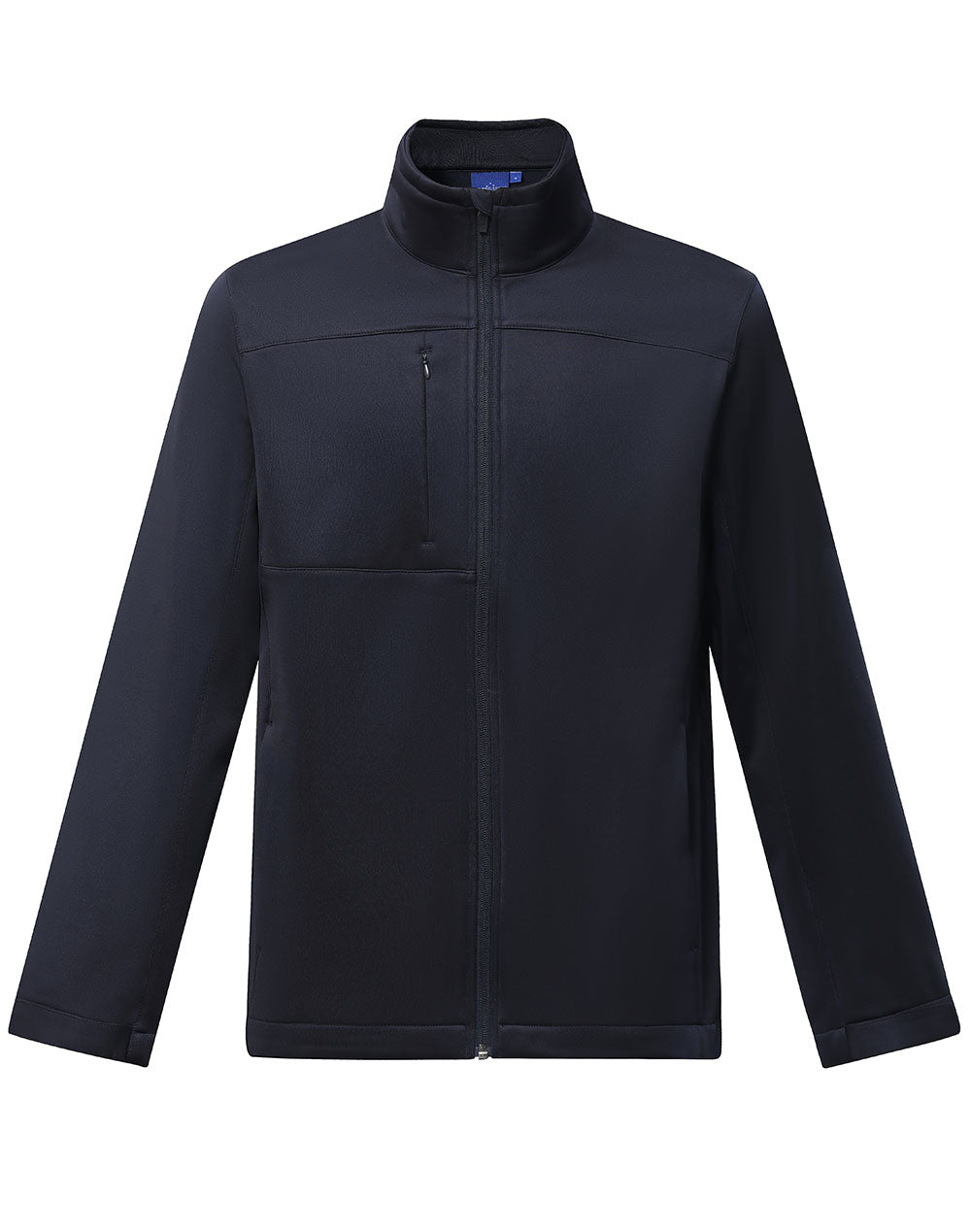 WINNING SPIRIT Men's Sustainable Softshell Corporate Jacket - JK63