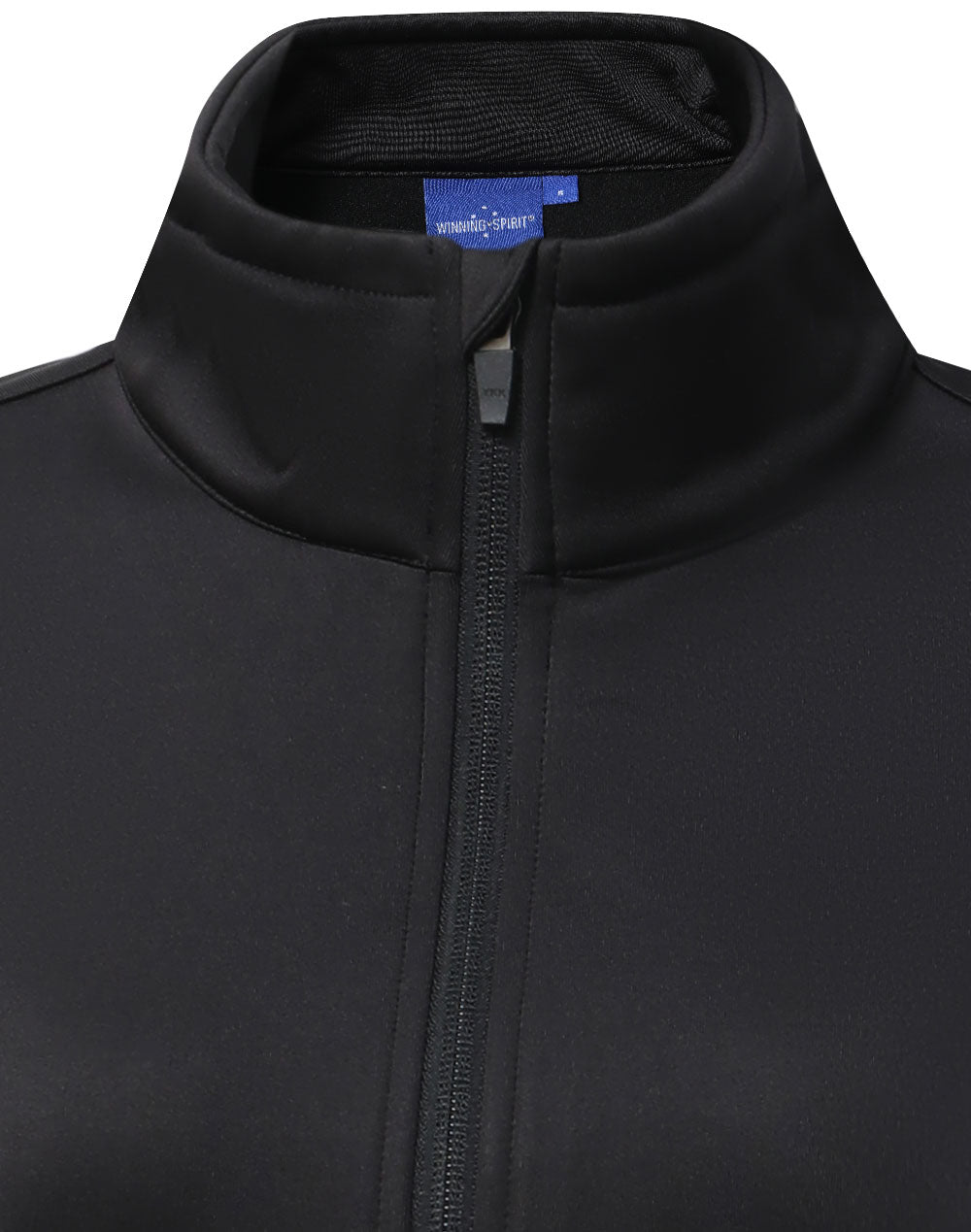 WINNING SPIRIT Unisex Quilted Waterproof Jacket - JK65