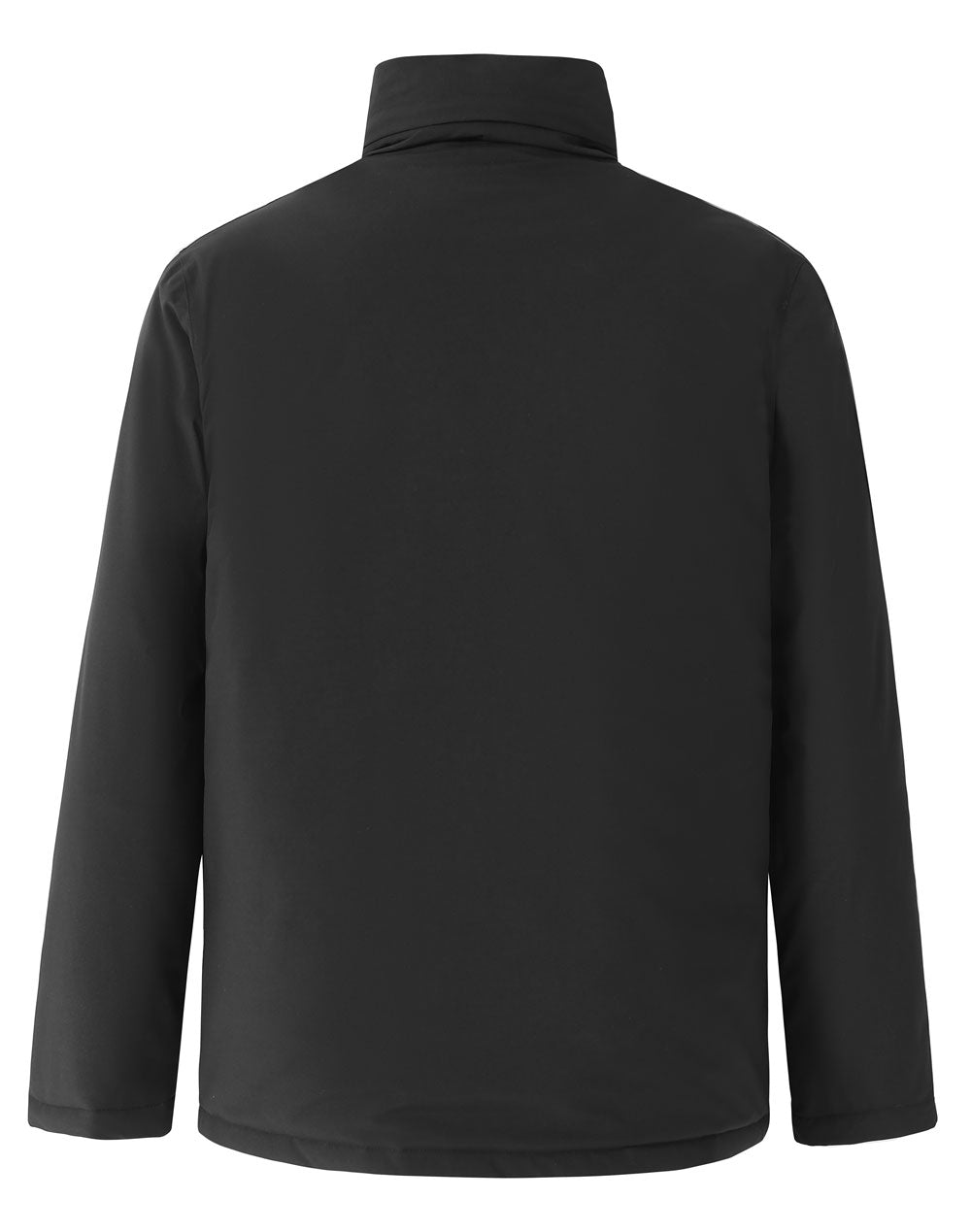 WINNING SPIRIT Unisex Quilted Waterproof Jacket - JK65