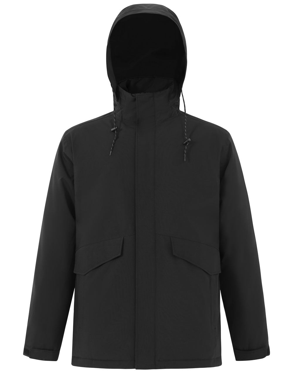 WINNING SPIRIT Unisex Quilted Waterproof Jacket - JK65