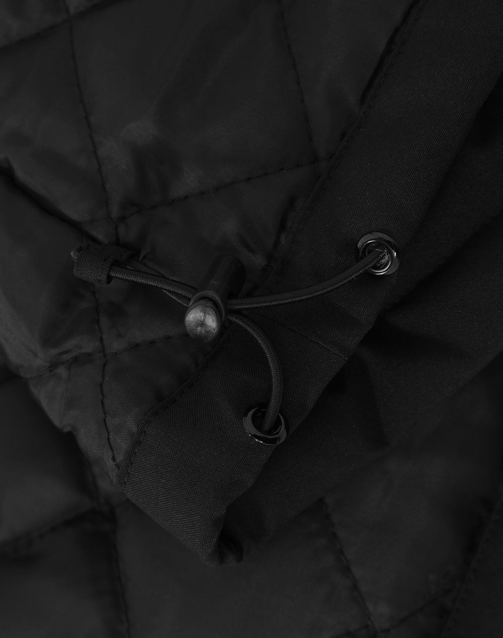 WINNING SPIRIT Unisex Quilted Waterproof Jacket - JK65