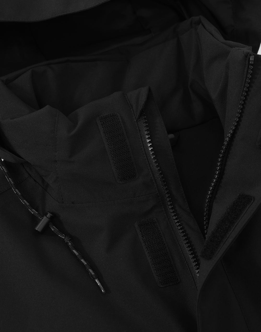 WINNING SPIRIT Unisex Quilted Waterproof Jacket - JK65