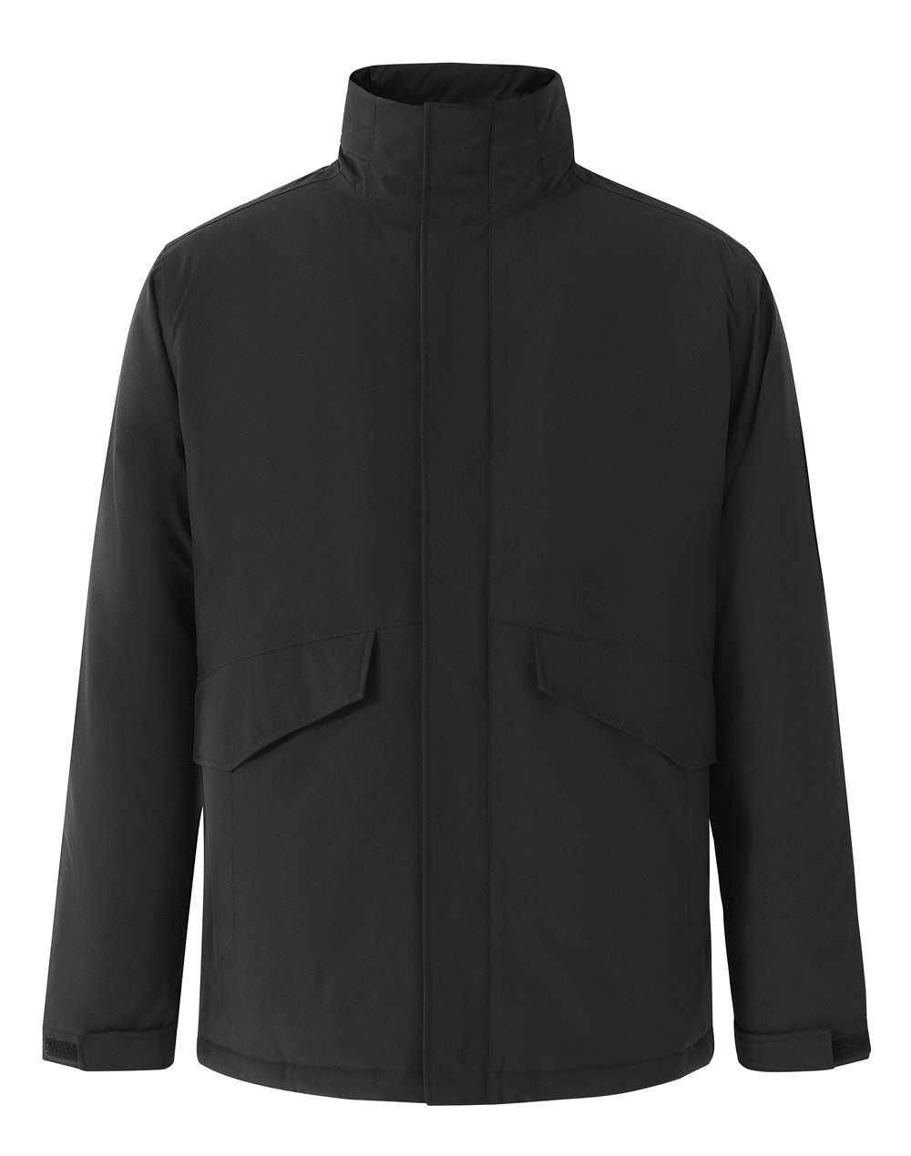 WINNING SPIRIT Unisex Quilted Waterproof Jacket - JK65