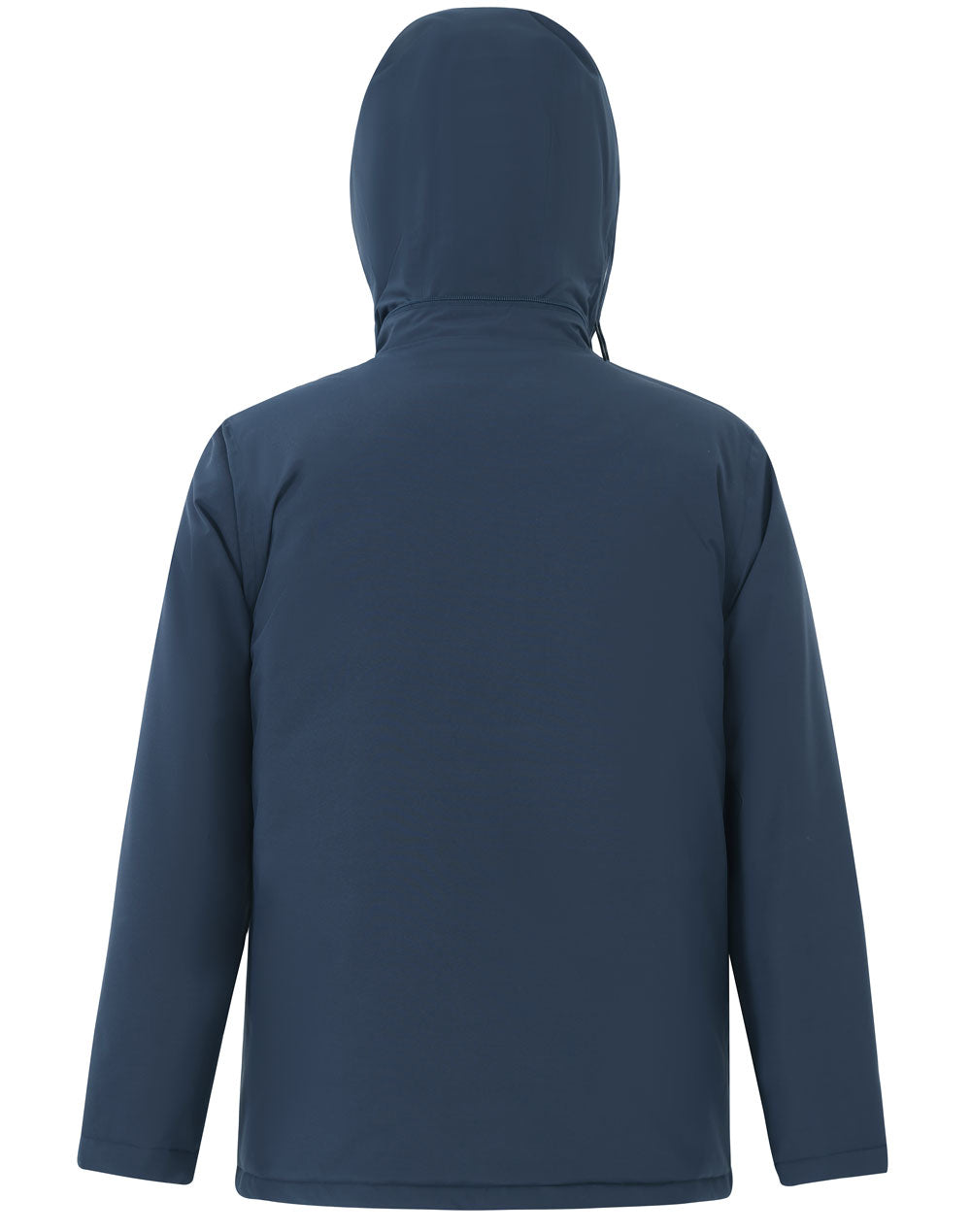 WINNING SPIRIT Unisex Quilted Waterproof Jacket - JK65