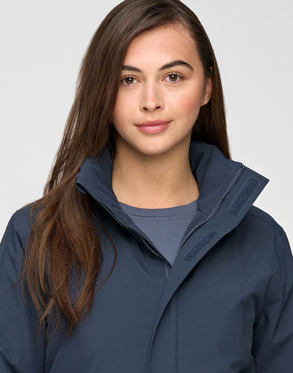 WINNING SPIRIT Unisex Quilted Waterproof Jacket - JK65