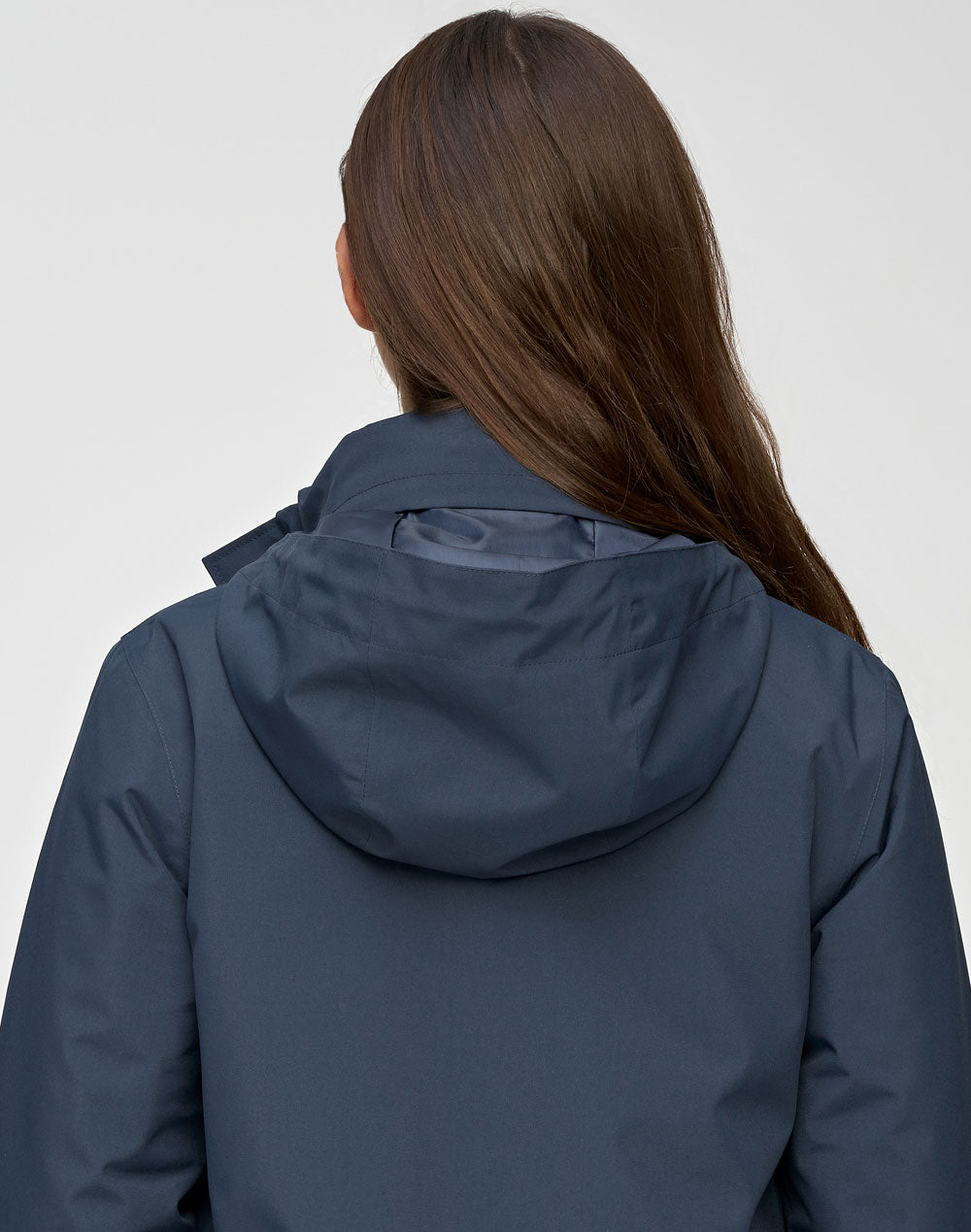 WINNING SPIRIT Unisex Quilted Waterproof Jacket - JK65