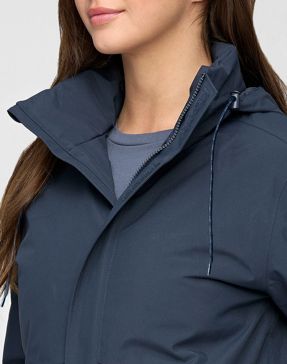 WINNING SPIRIT Unisex Quilted Waterproof Jacket - JK65
