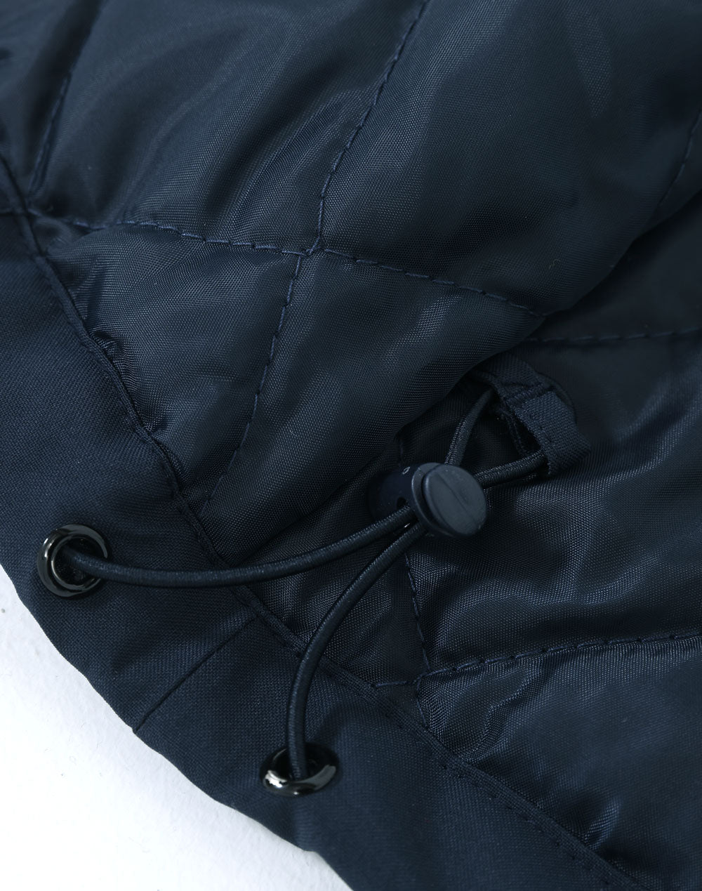 WINNING SPIRIT Unisex Quilted Waterproof Jacket - JK65
