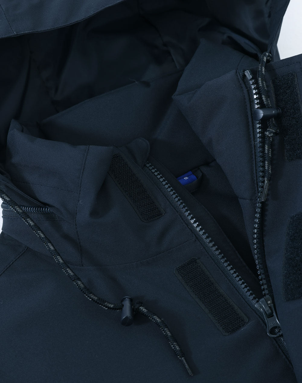 WINNING SPIRIT Unisex Quilted Waterproof Jacket - JK65