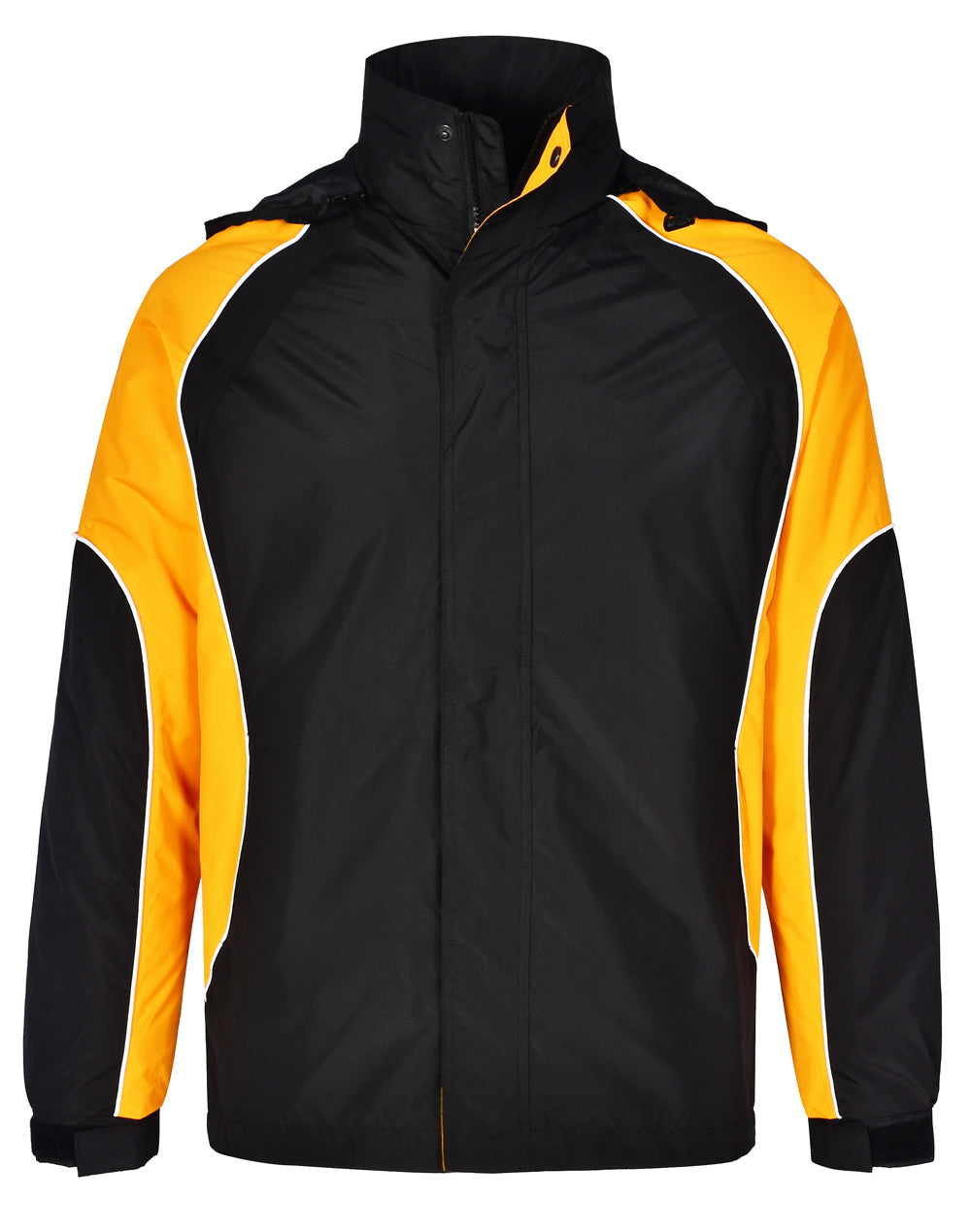 WINNING SPIRIT Men's Contrast Jacket - JK77