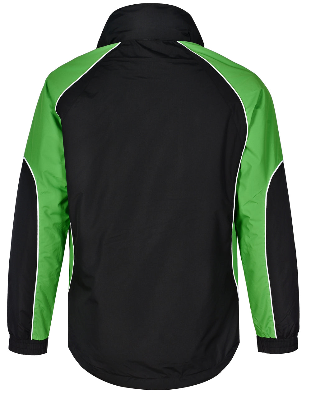 WINNING SPIRIT Men's Contrast Jacket - JK77