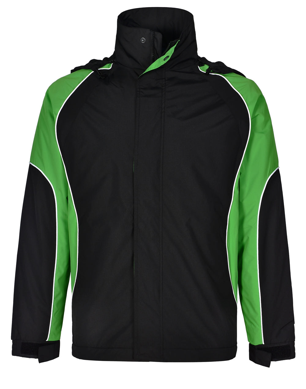 WINNING SPIRIT Men's Contrast Jacket - JK77
