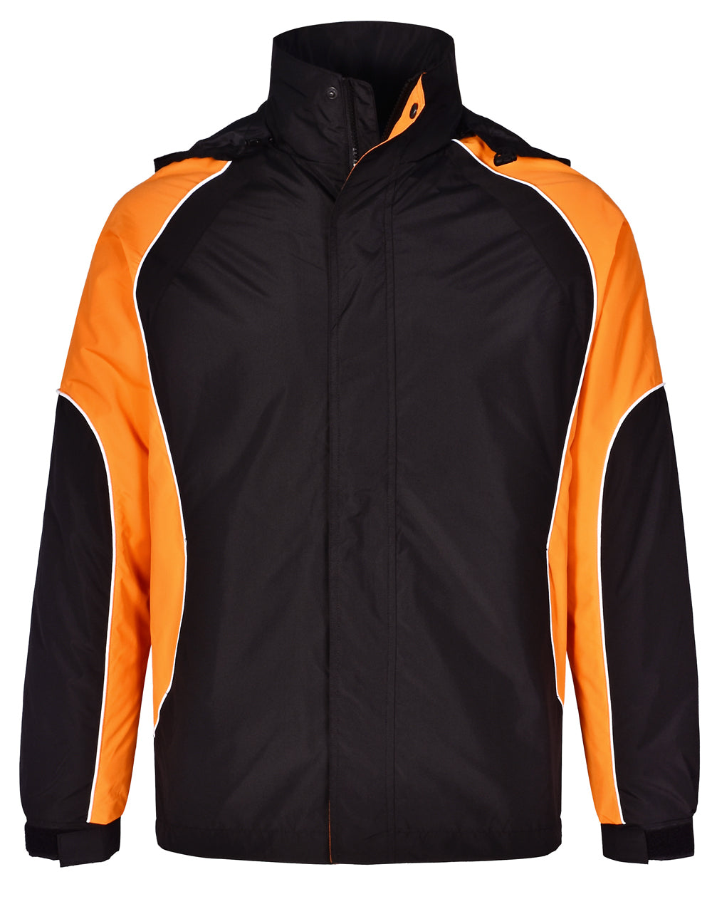 WINNING SPIRIT Men's Contrast Jacket - JK77