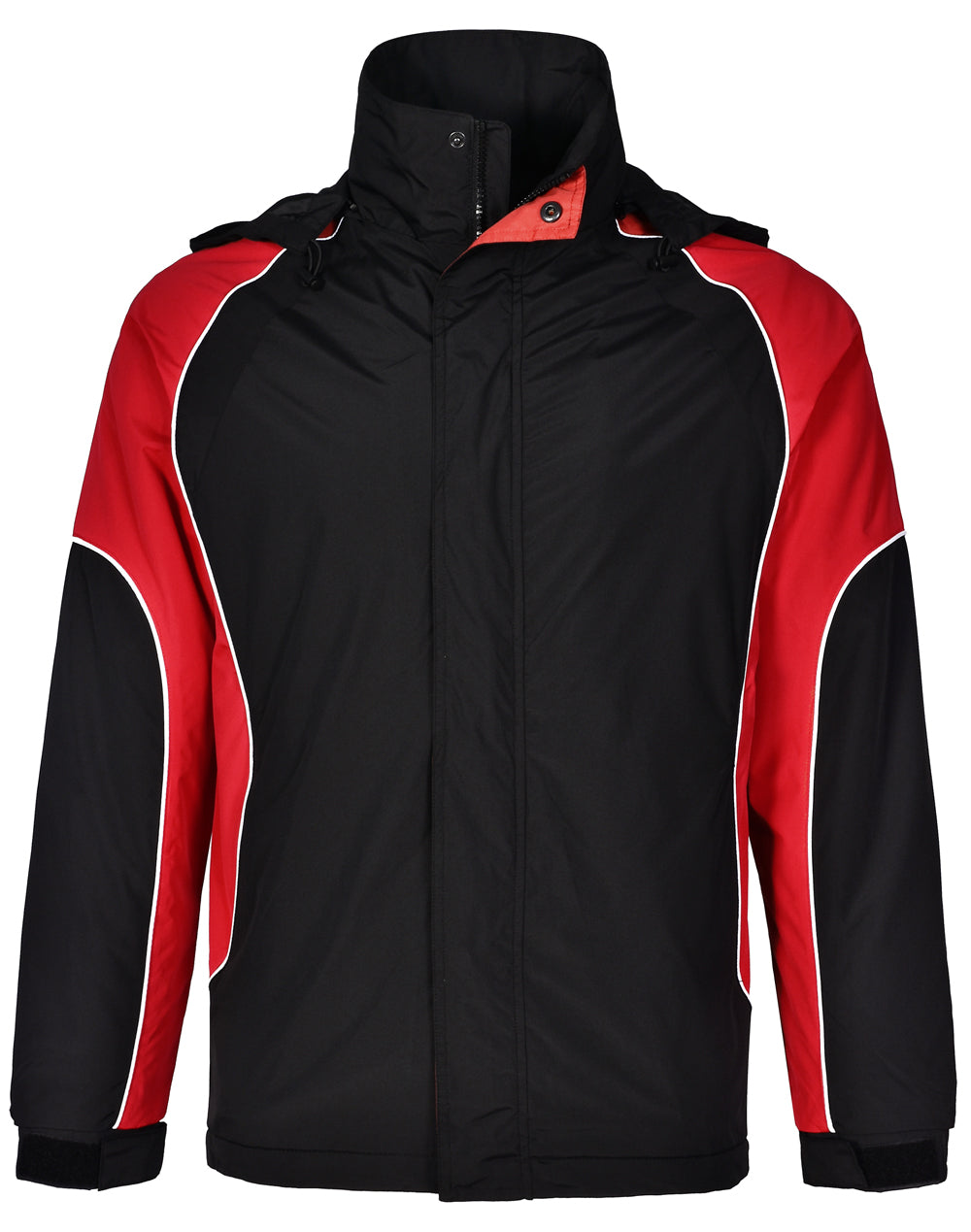 WINNING SPIRIT Men's Contrast Jacket - JK77