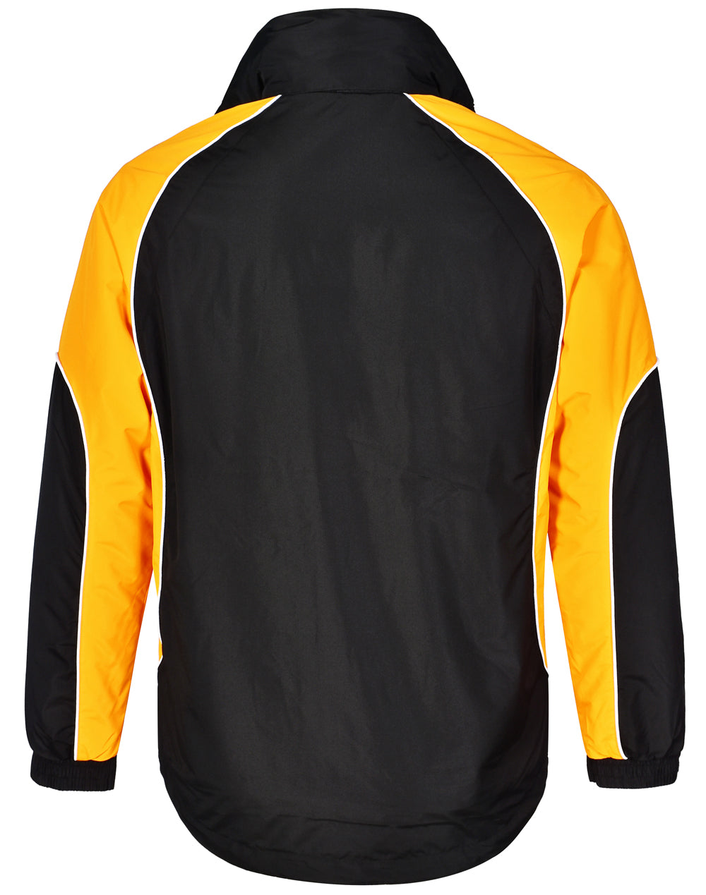 WINNING SPIRIT Men's Contrast Jacket - JK77