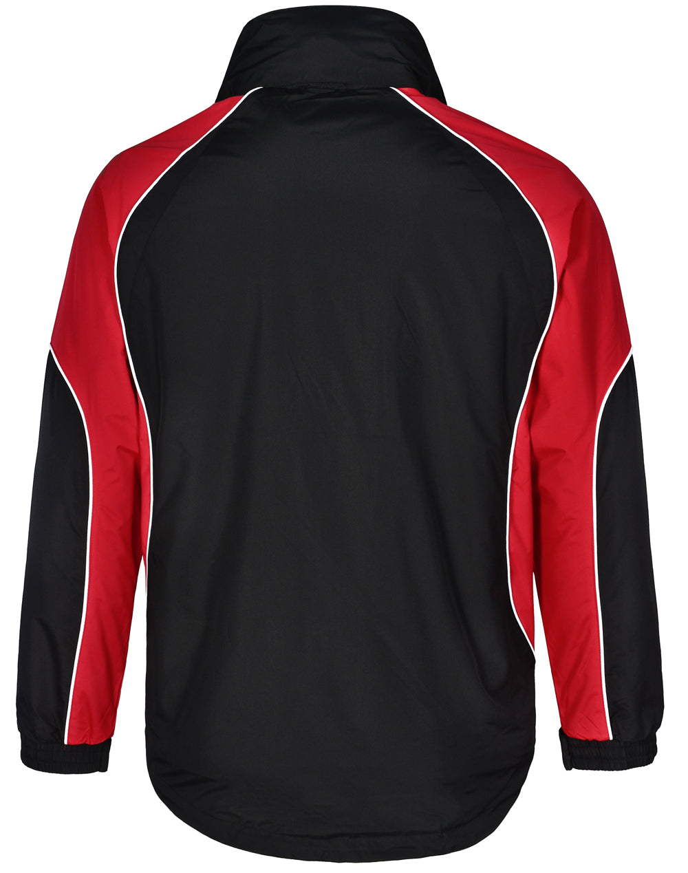 WINNING SPIRIT Men's Contrast Jacket - JK77