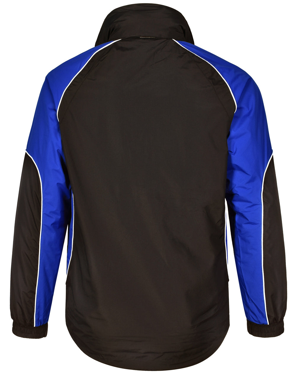 WINNING SPIRIT Men's Contrast Jacket - JK77