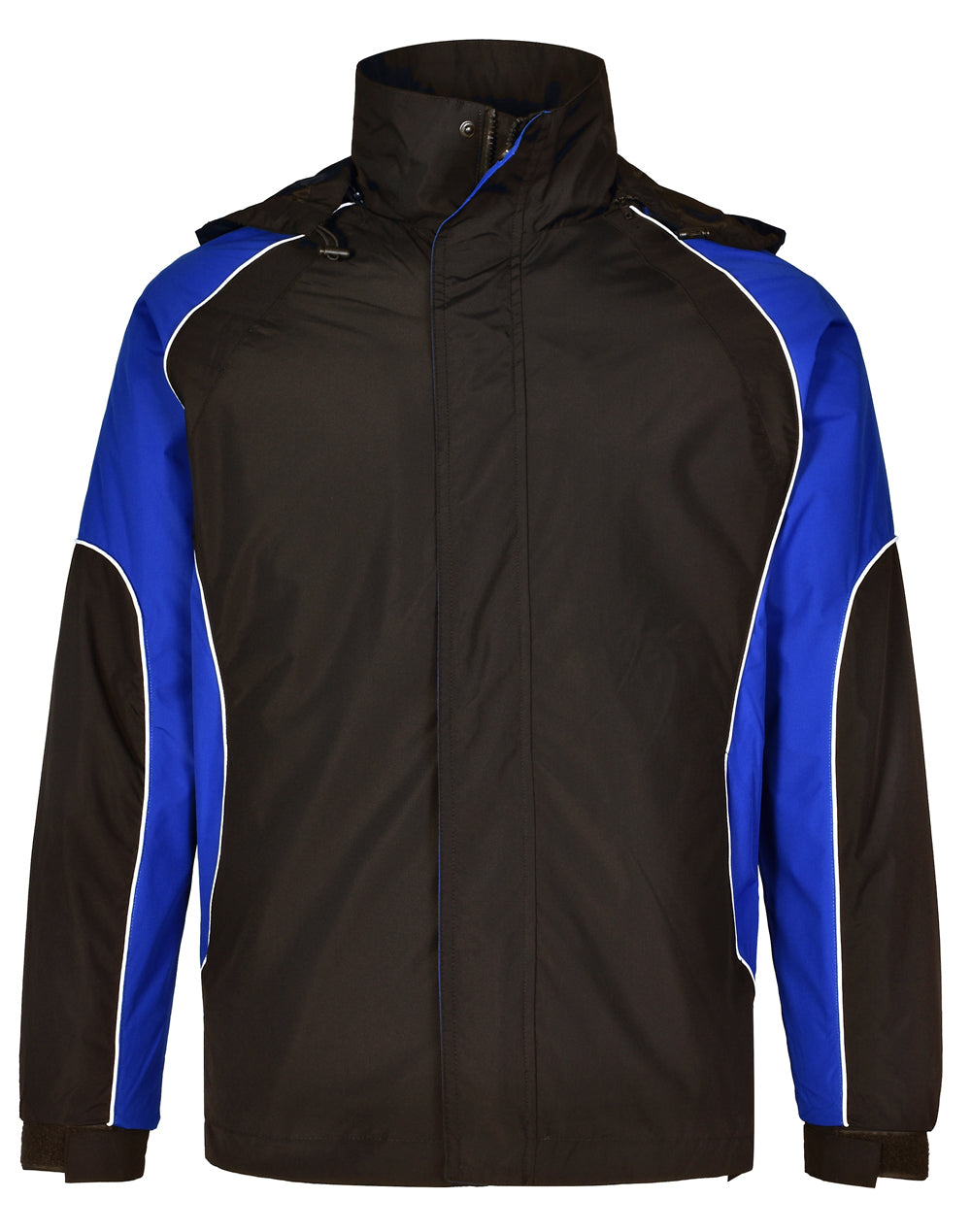 WINNING SPIRIT Men's Contrast Jacket - JK77