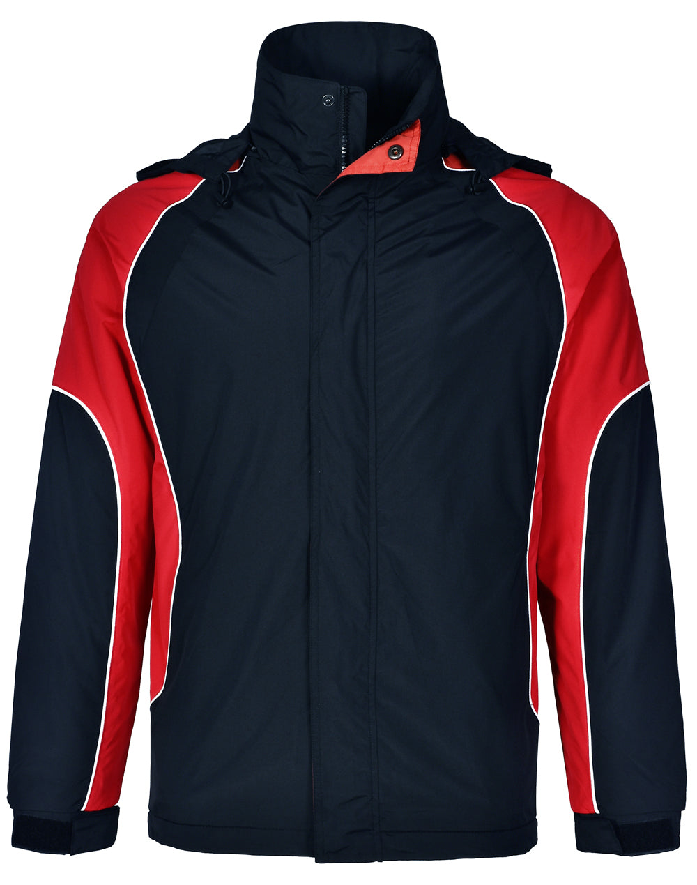 WINNING SPIRIT Men's Contrast Jacket - JK77