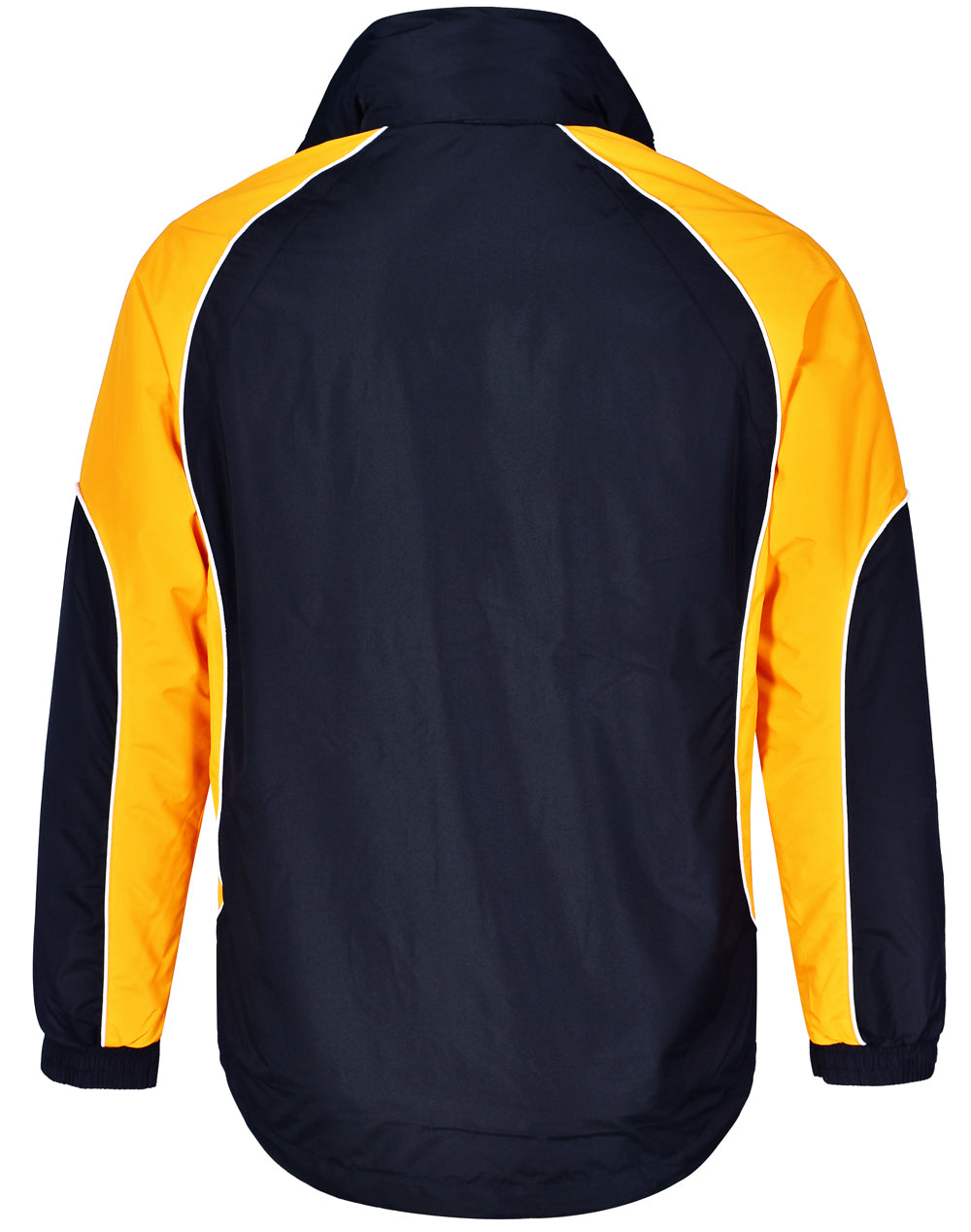 WINNING SPIRIT Men's Contrast Jacket - JK77