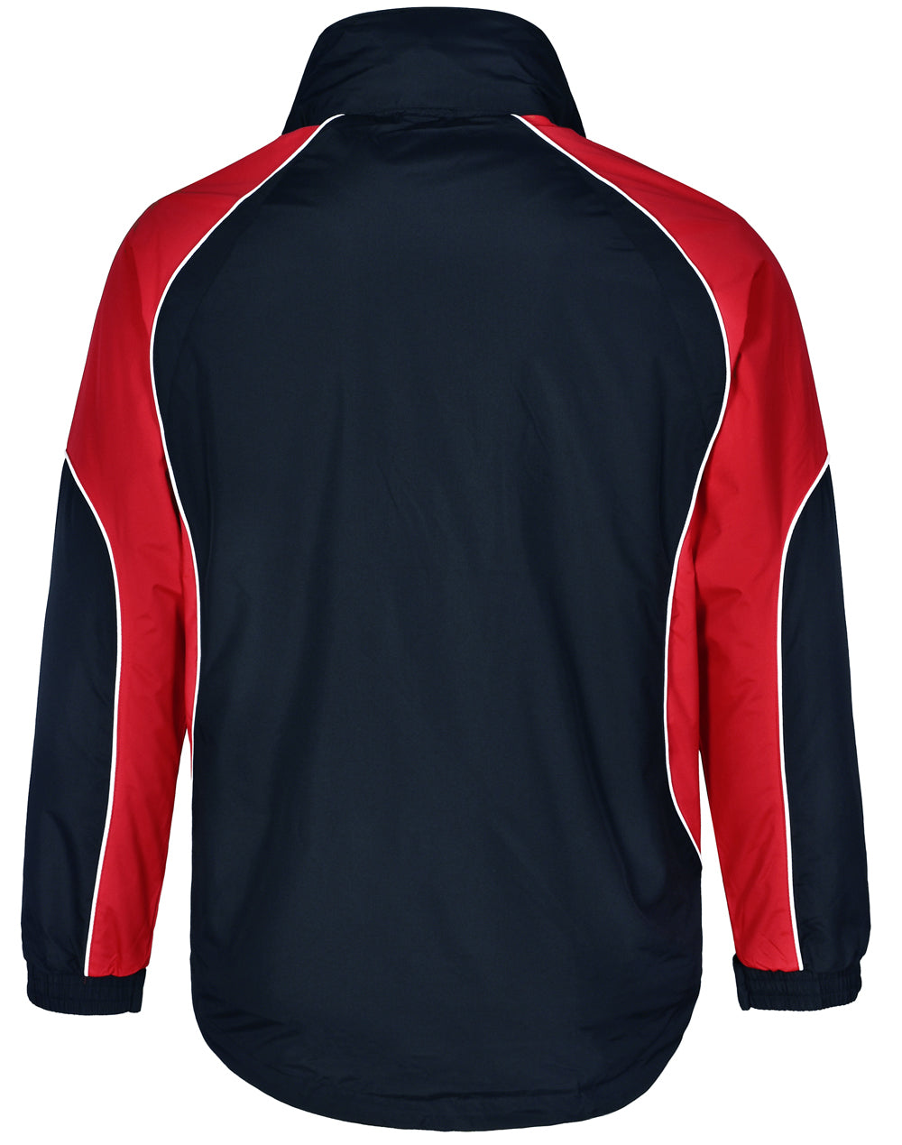 WINNING SPIRIT Men's Contrast Jacket - JK77