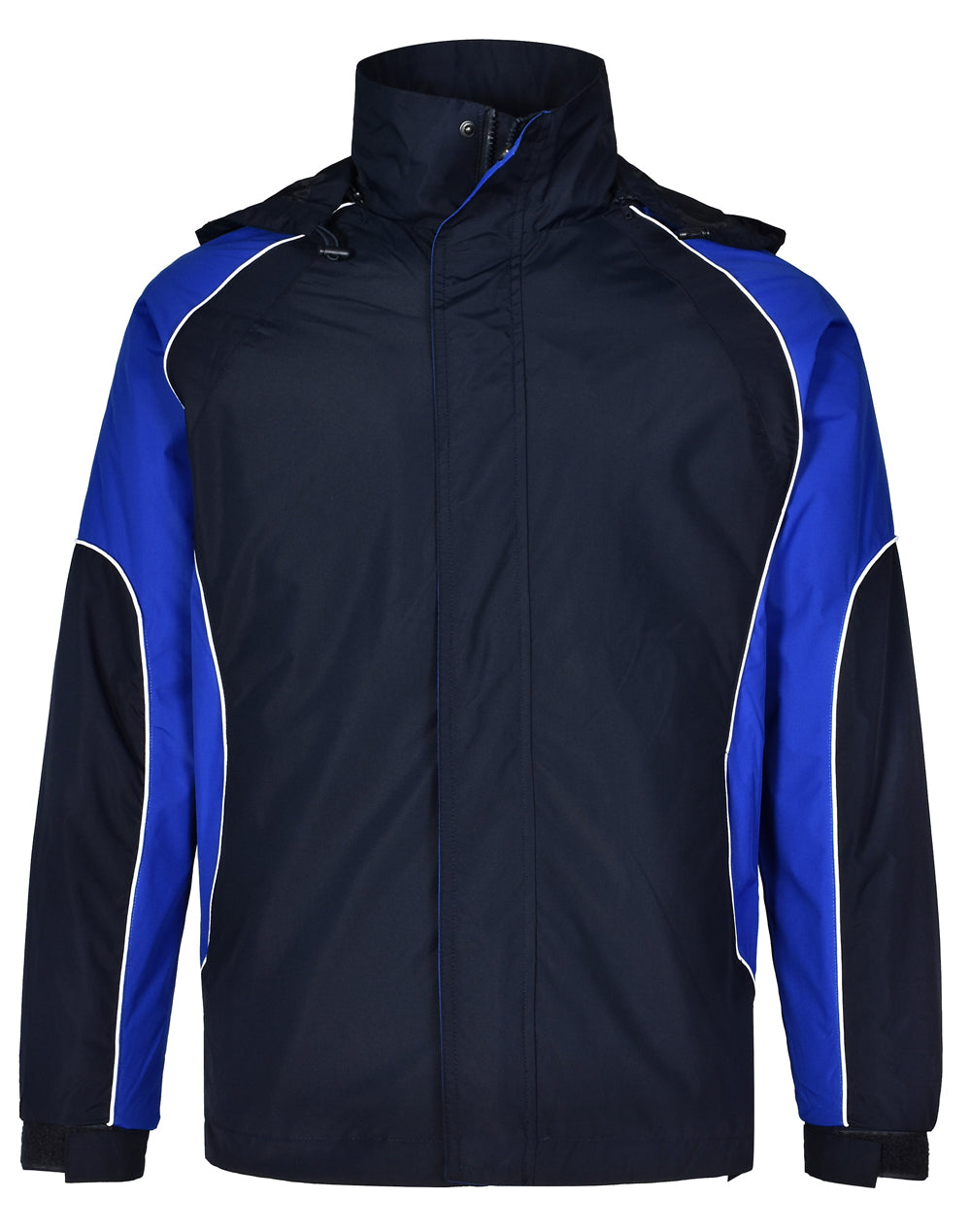 WINNING SPIRIT Men's Contrast Jacket - JK77