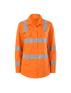 Wmns Wc Vented Vic Rail
