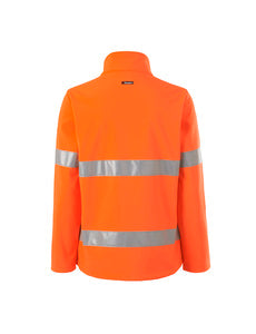 Wmns Reflective Softshell Jacket