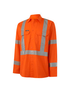 Wc Nsw Rail Shirt Mens