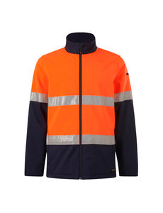 Reflective Softshell Jacket