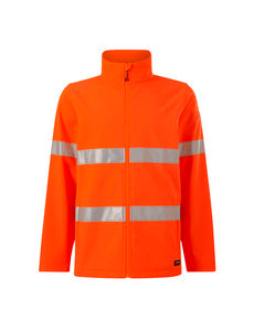 Reflective Softshell Jacket