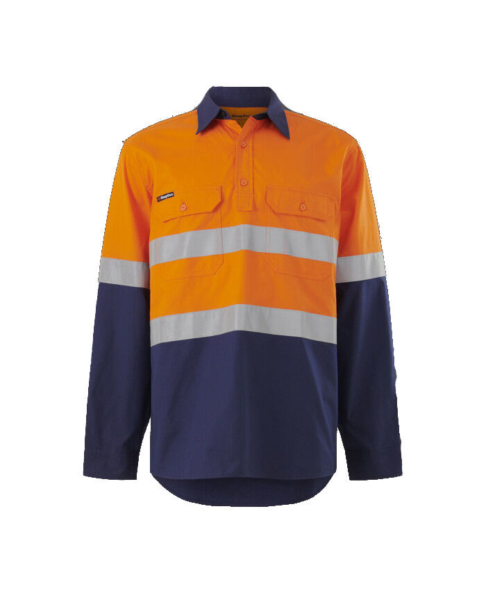 WC CF SHIRT L/S