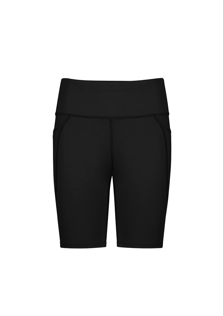 Fashion Biz Womens Luna Bike Short - L323LS