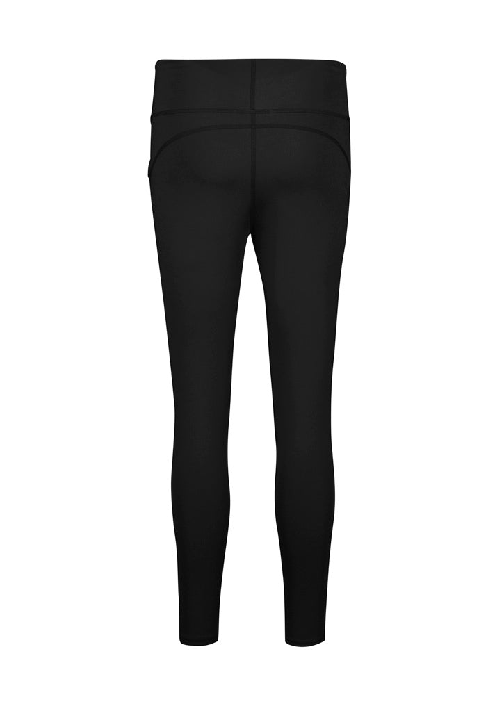 Fashion Biz Womens Luna 7/8 Length Legging - L323LT