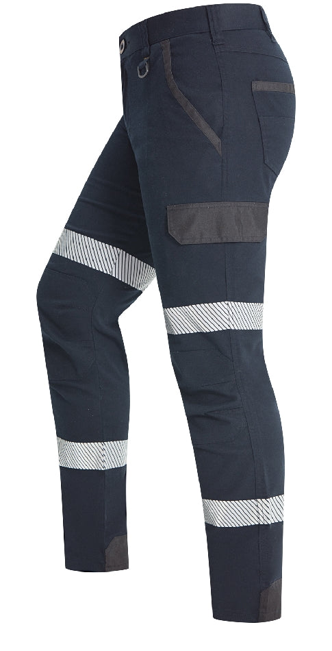 Ritemate RMX Flexible Fit Tactical Pant Reflective - RMX011R