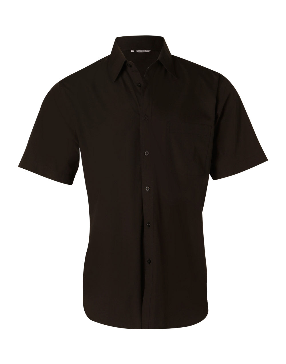 BENCHMARK Men's Nano Tech Short Sleeve Shirt - M7001