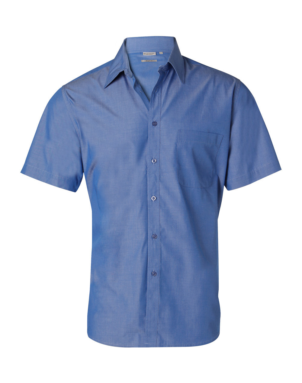 BENCHMARK Men's Nano Tech Short Sleeve Shirt - M7001