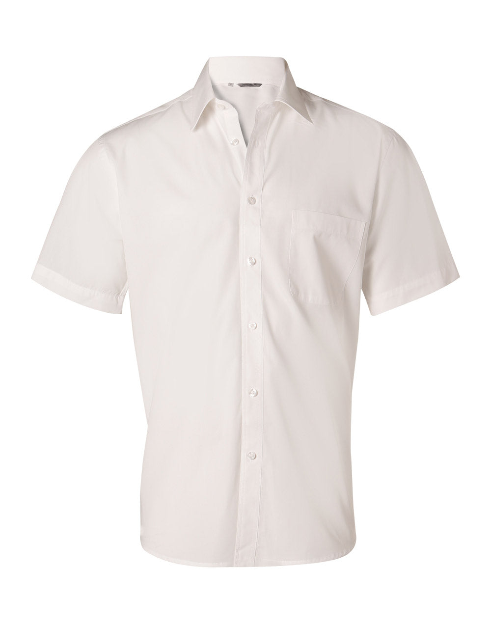 BENCHMARK Men's Nano Tech Short Sleeve Shirt - M7001