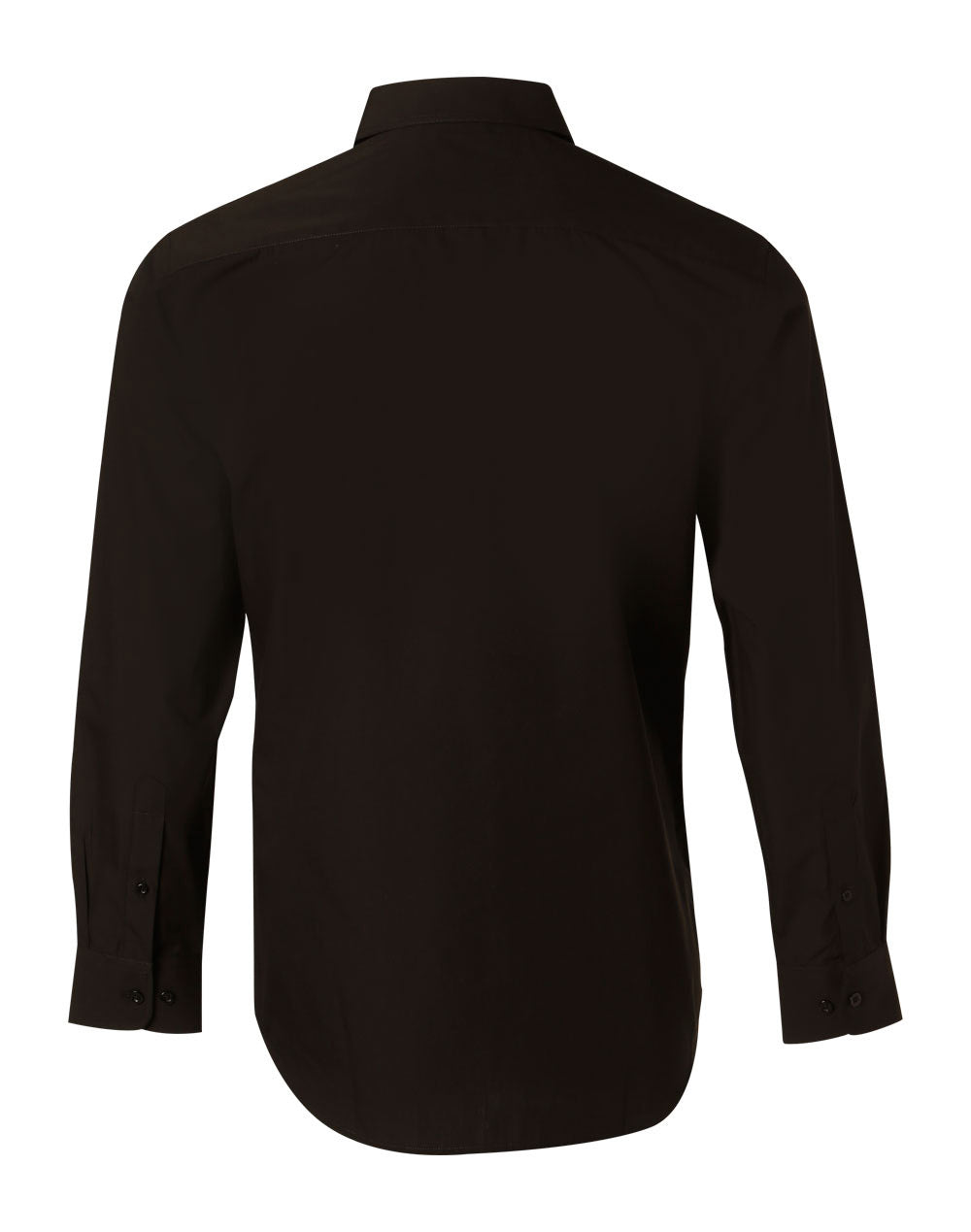 BENCHMARK Men's Nano Tech Long Sleeve Shirt - M7002
