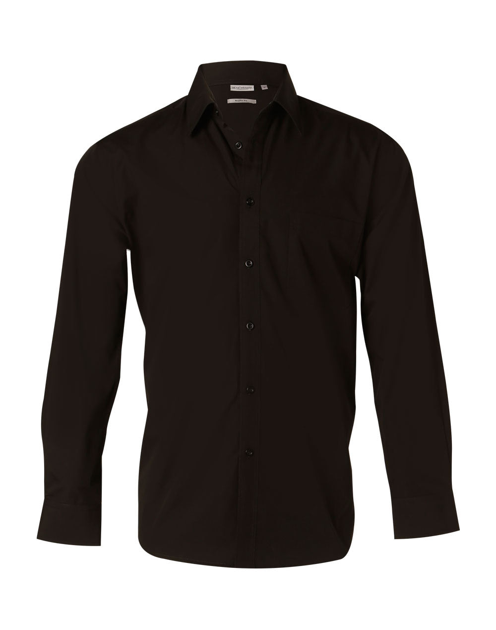 BENCHMARK Men's Nano Tech Long Sleeve Shirt - M7002