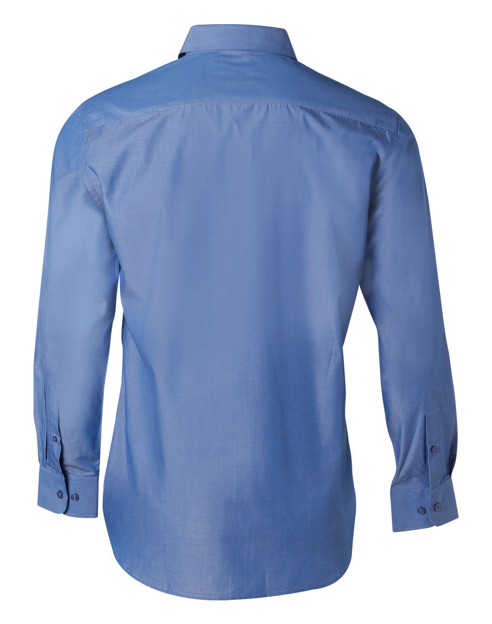 BENCHMARK Men's Nano Tech Long Sleeve Shirt - M7002