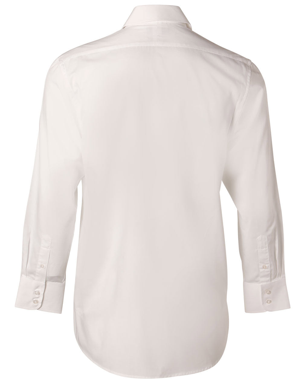 BENCHMARK Men's Nano Tech Long Sleeve Shirt - M7002