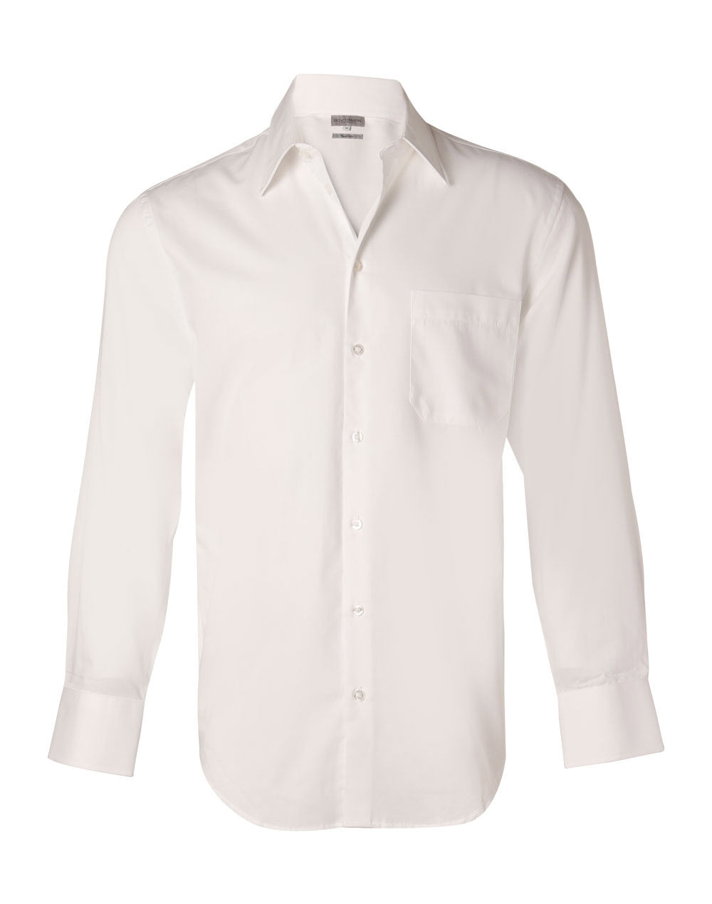 BENCHMARK Men's Nano Tech Long Sleeve Shirt - M7002