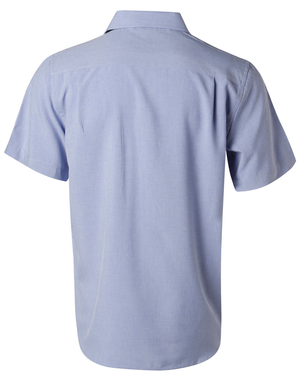 BENCHMARK Men's Cooldry Short Sleeve Shirt - M7600S