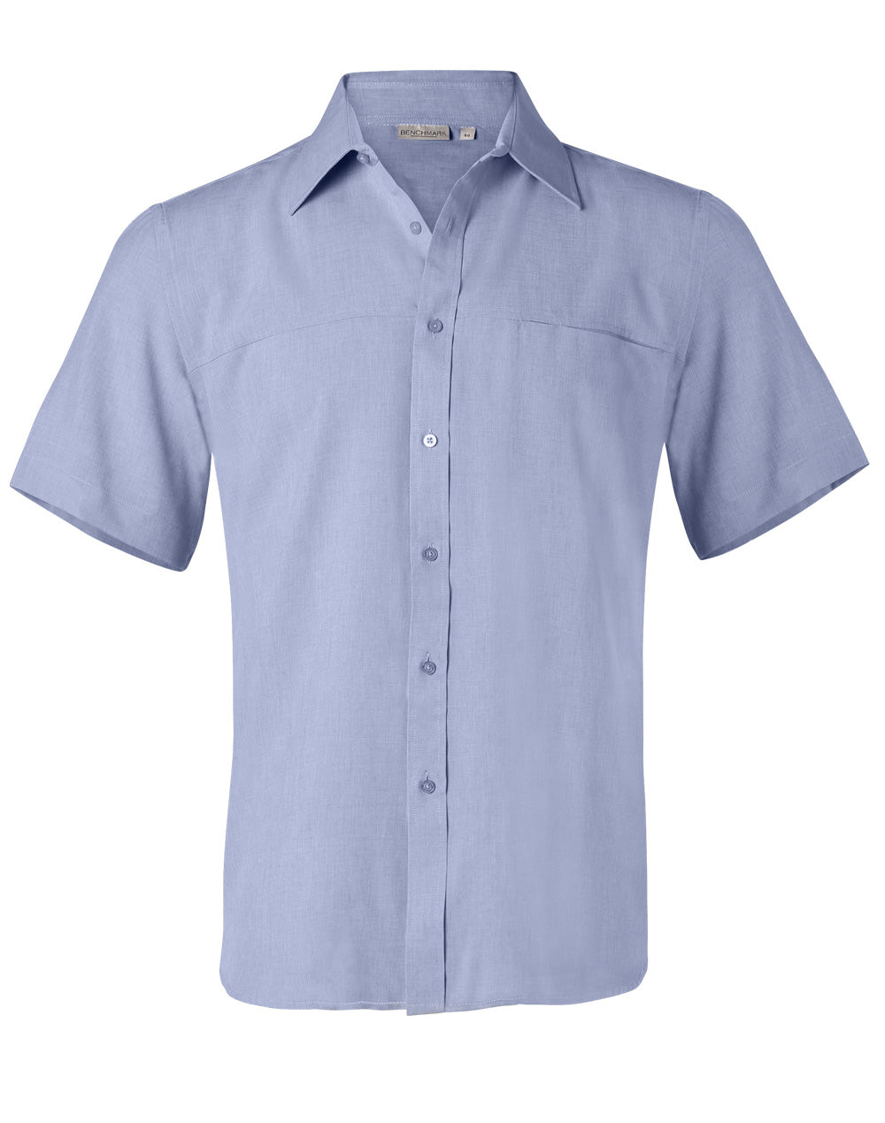 BENCHMARK Men's Cooldry Short Sleeve Shirt - M7600S