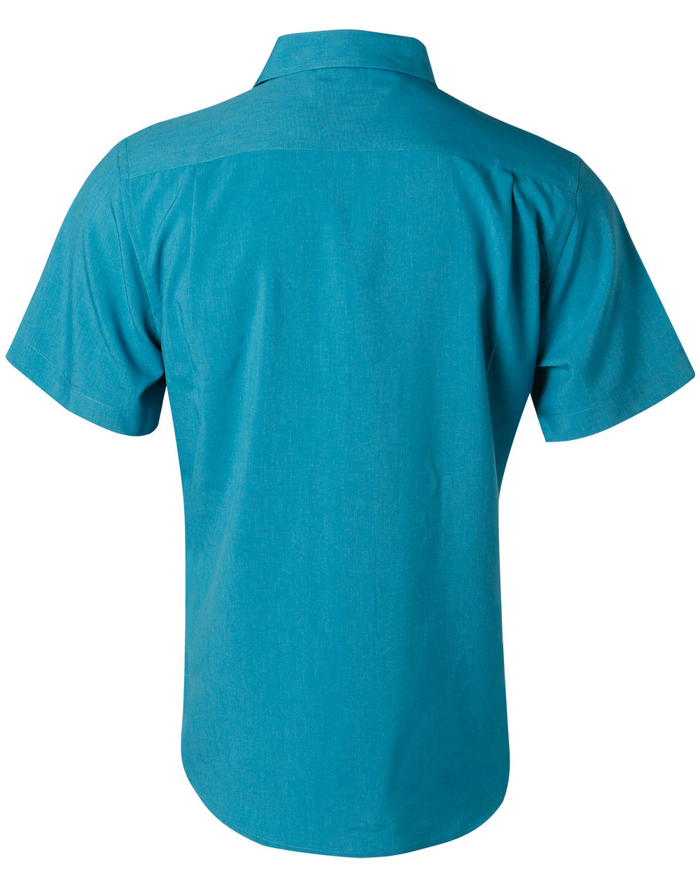 BENCHMARK Men's Cooldry Short Sleeve Shirt - M7600S