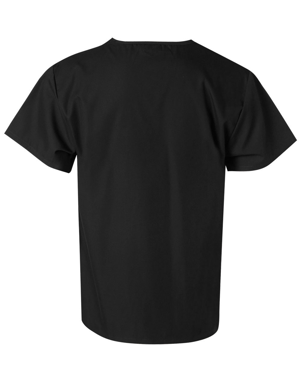BENCHMARK Unisex Scrubs Short Sleeve Tunic Top - M7630