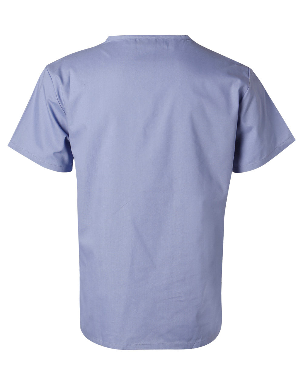 BENCHMARK Unisex Scrubs Short Sleeve Tunic Top - M7630